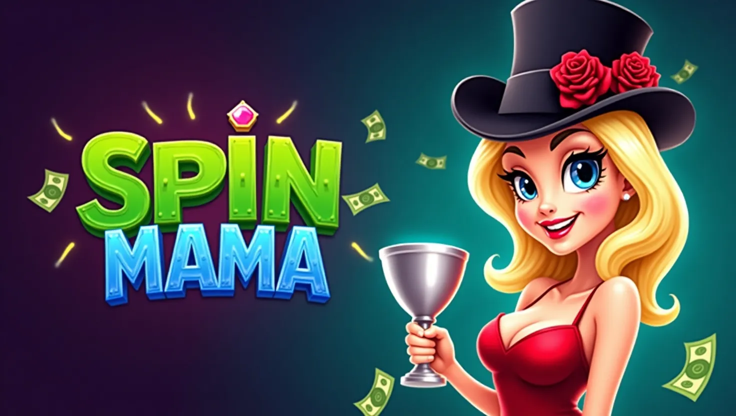 spinmama app